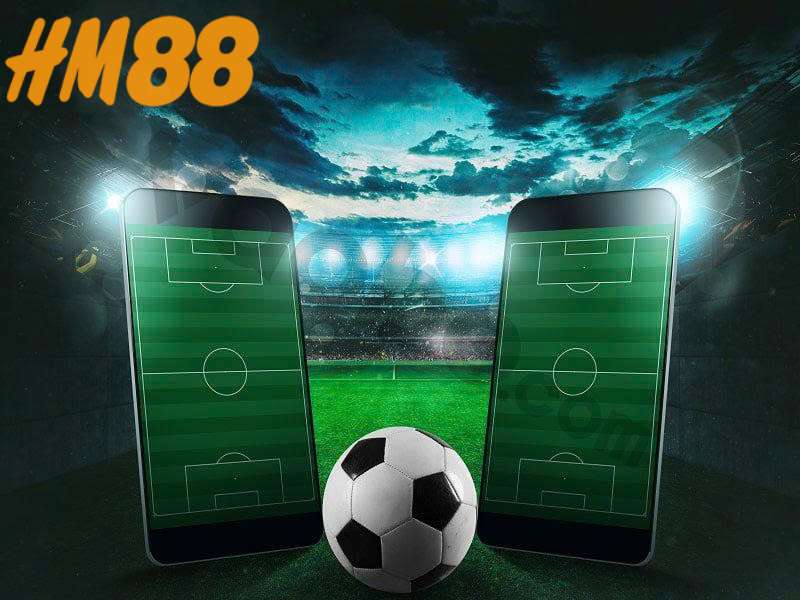 Các loại kèo cá cược tại HM88