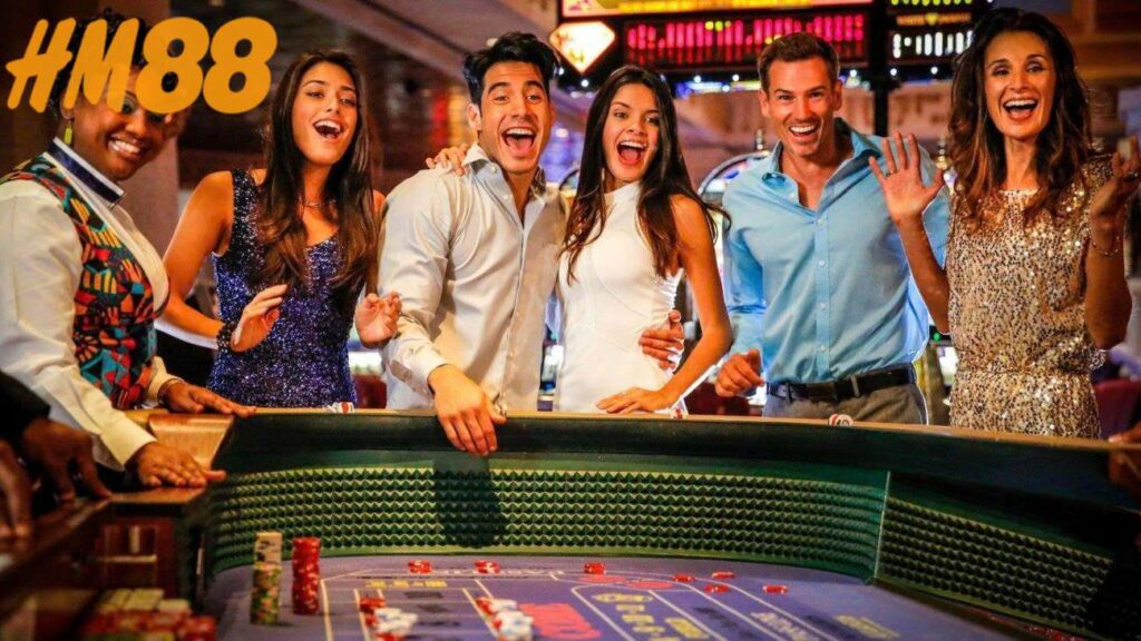 Tổng quan đánh gía nhà cái HM88