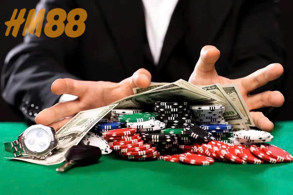 HM88 chuyên nghiệp trong ngành giải trí 