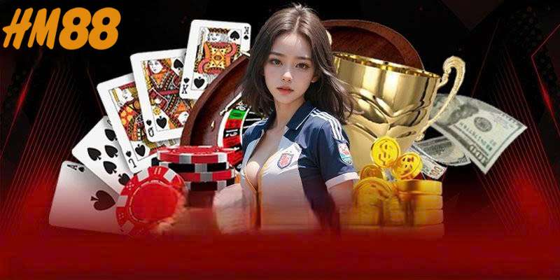 Điểm danh những sự kiện khuyến mãi hàng đầu tại nhà cái HM88